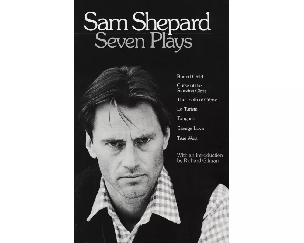 Sam Shepard: Seven Plays