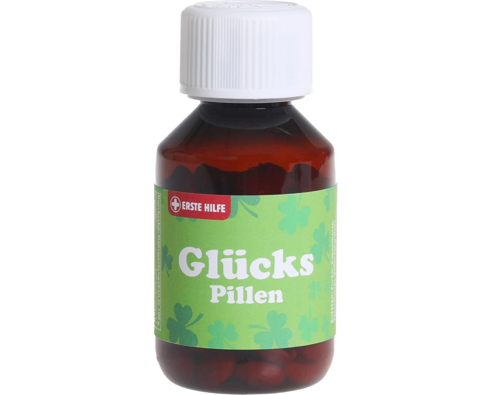 Trendcompany Glück Schokopille