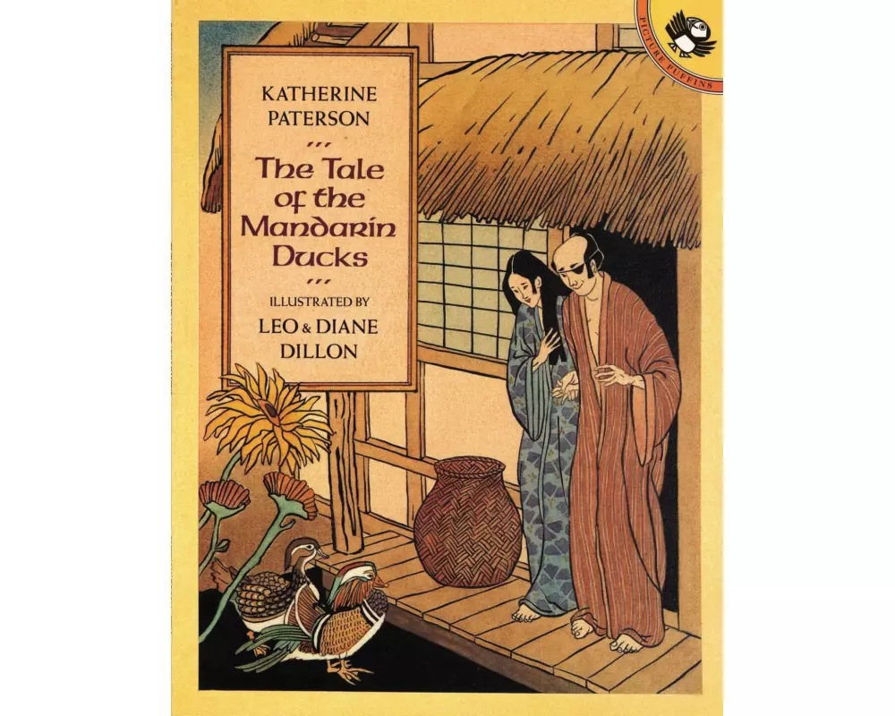 The Tale of the Mandarin Ducks