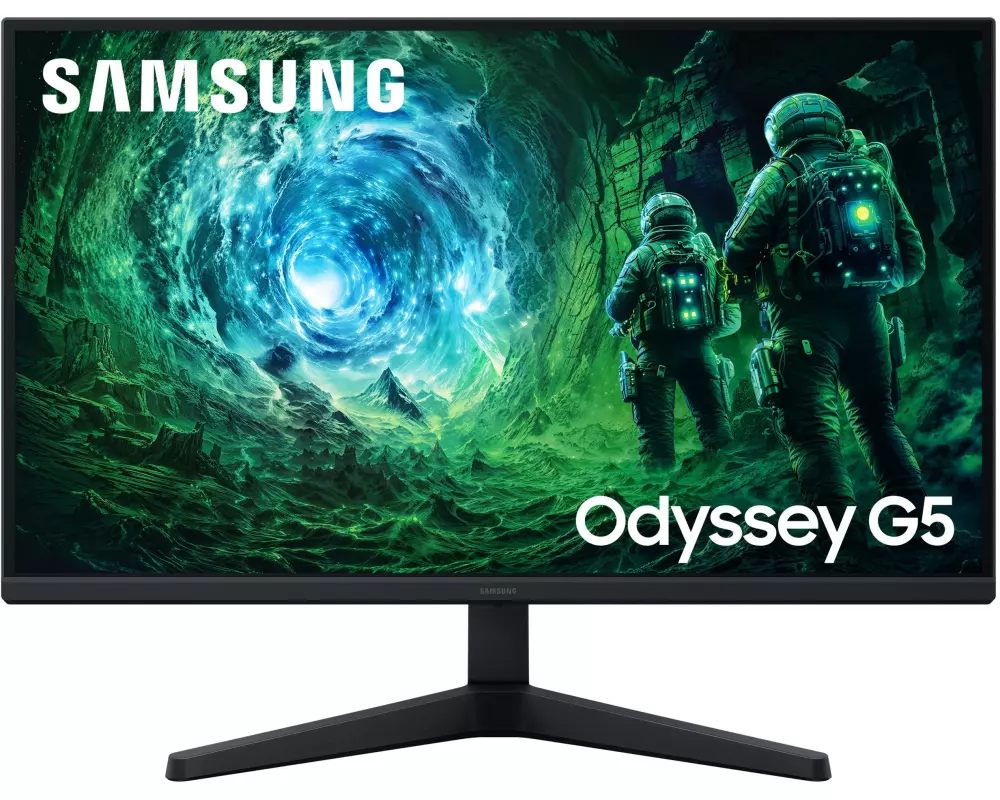 Samsung LS27FG530EUXEN, 27 inch, IPS, Flat, 16:9, 2560x1440, 300cd/m2, 1ms, 200hz, DP + HDMI, HDR10, HAS