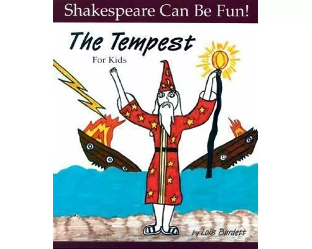 The Tempest for Kids