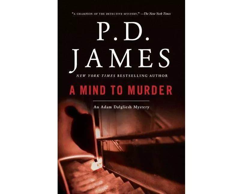 A Mind to Murder