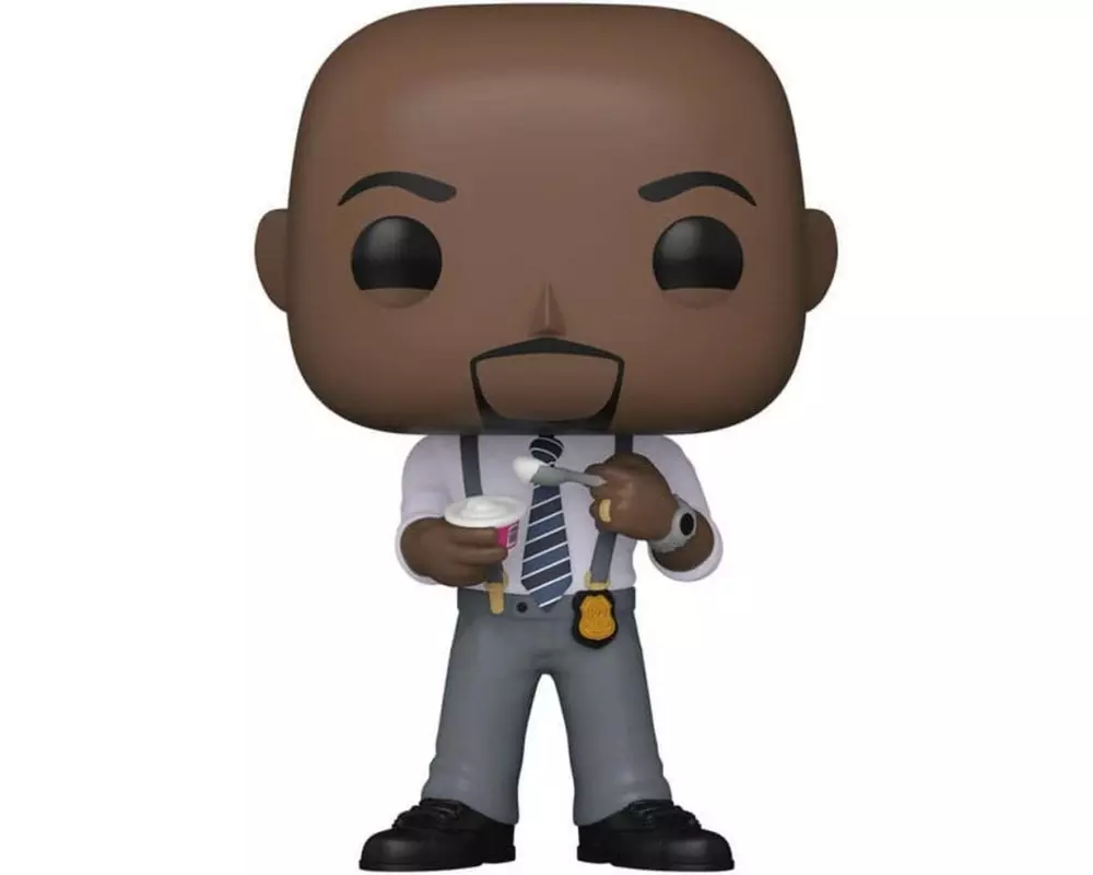 Funko Figur POP! Terry Jeffords (1623)