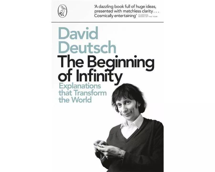 The Beginning of Infinity