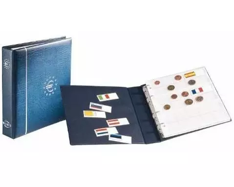 NUMIS Euro-Münzalbum