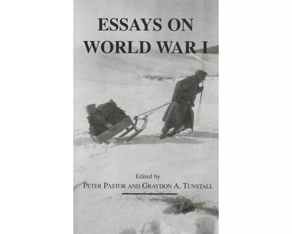Essays on World War I