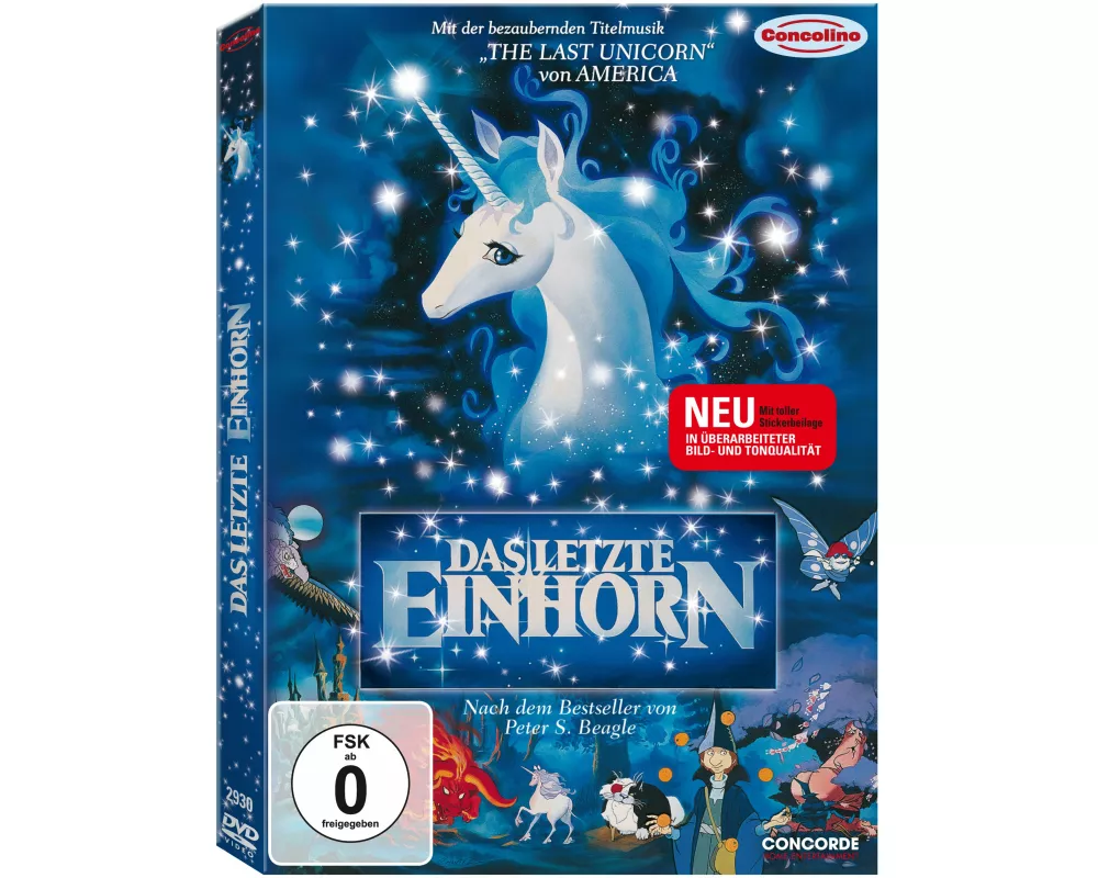 Das letzte Einhorn