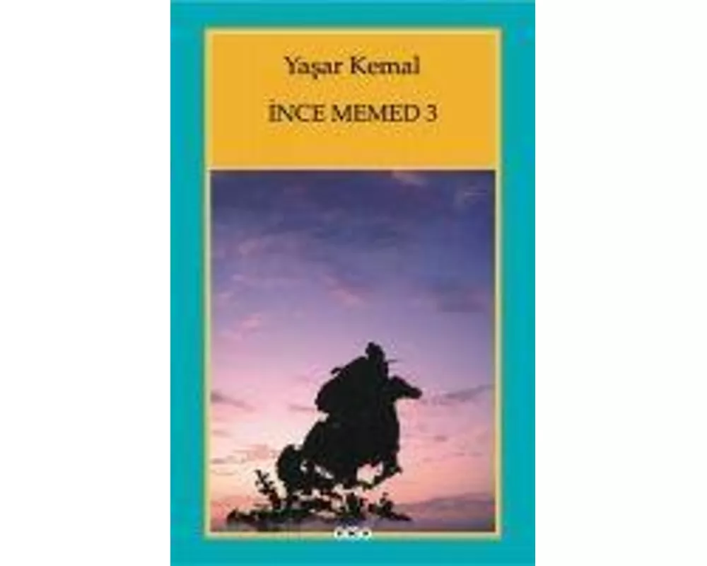 Ince Memed 3