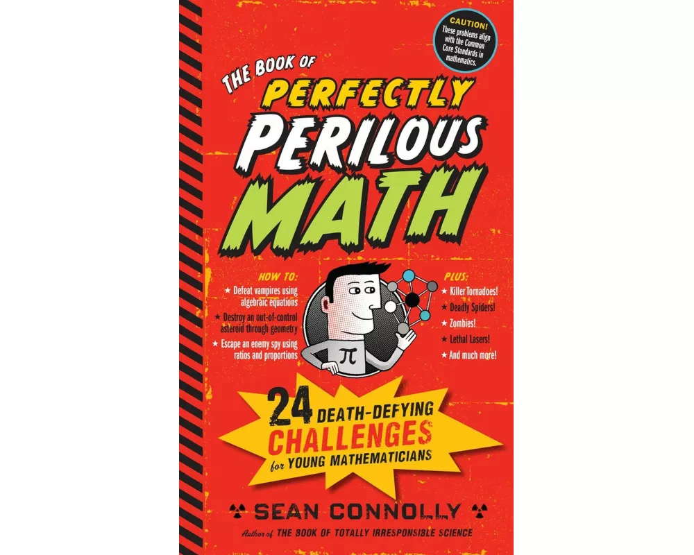 The Book of Perfectly Perilous Math