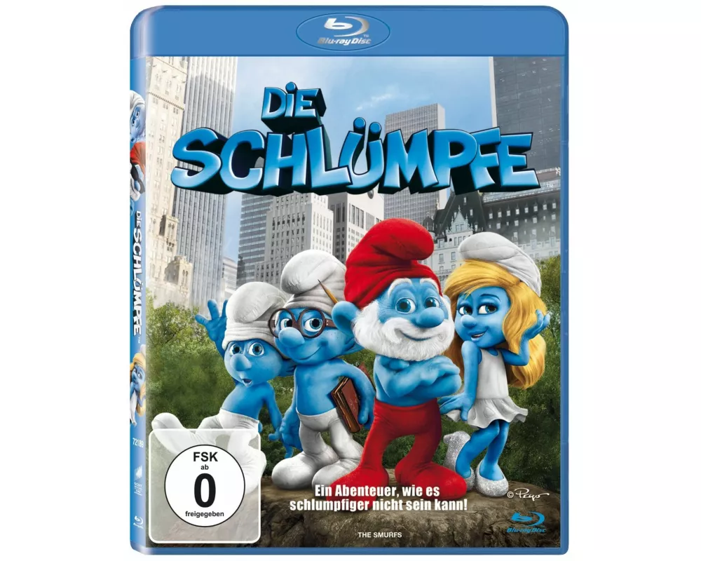 Die Schlümpfe