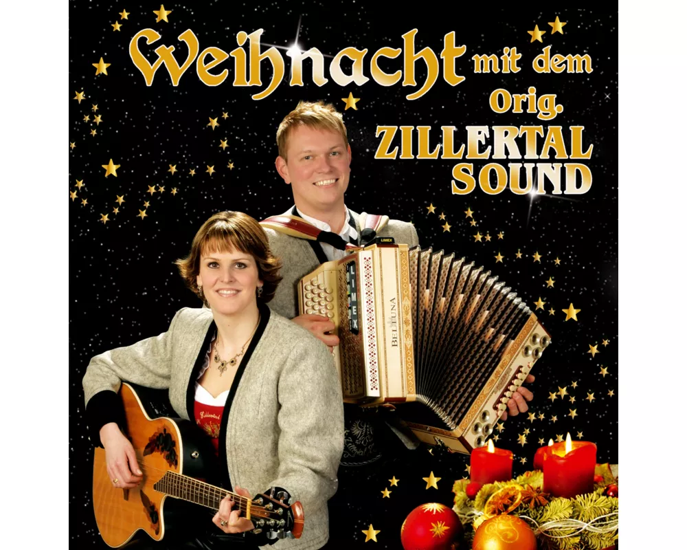 Weihnacht mit dem Orig. Zillertal Sound