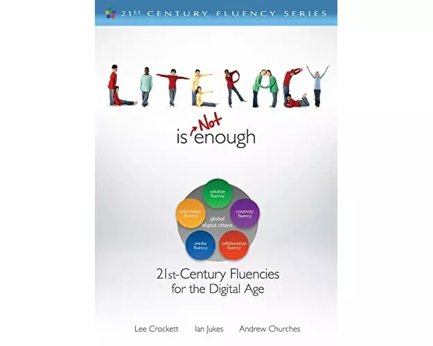 Literacy Is NOT Enough