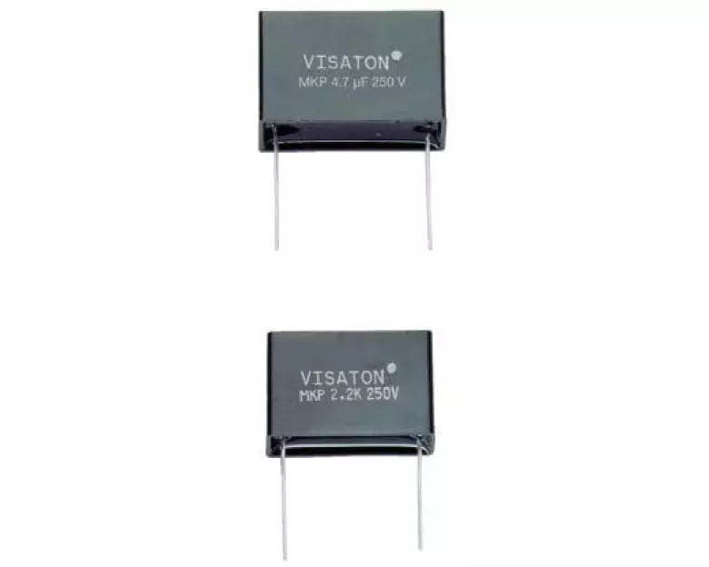 Visaton Folienkondensator 1 µF