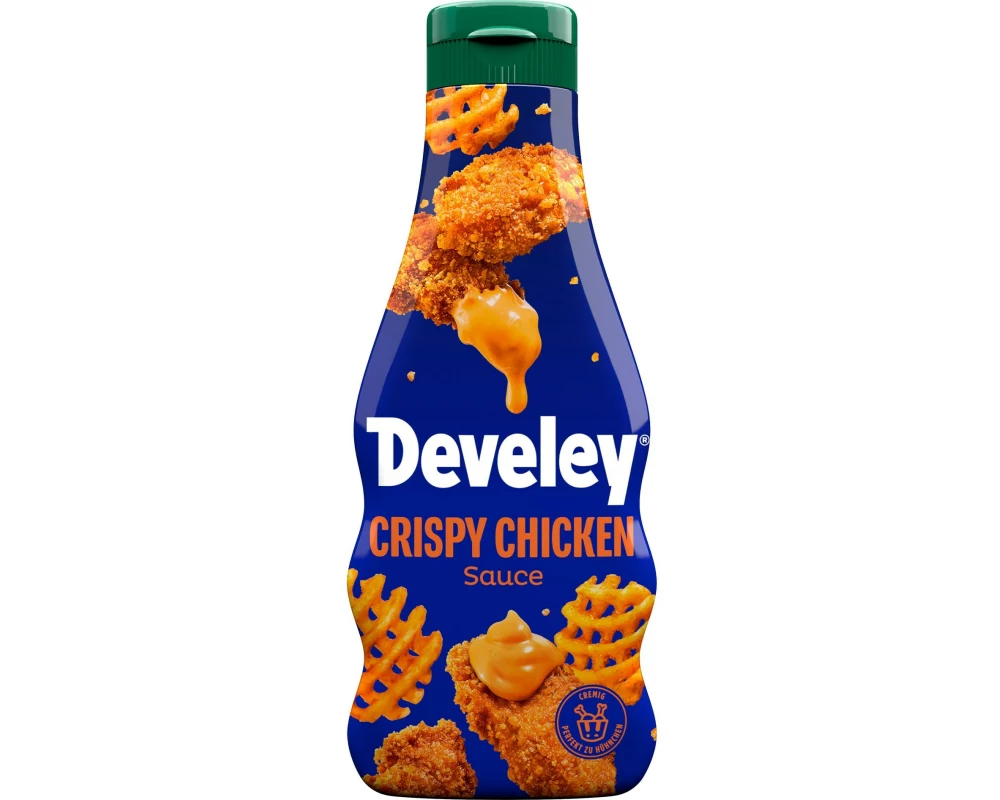 Develey Crispy Chicken Sauce 250 ml