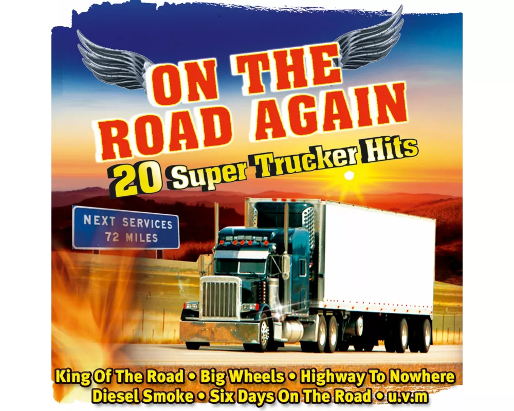 On The Road Again