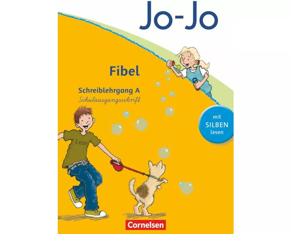 Jo-Jo Fibel - Allgemeine Ausgabe 2011