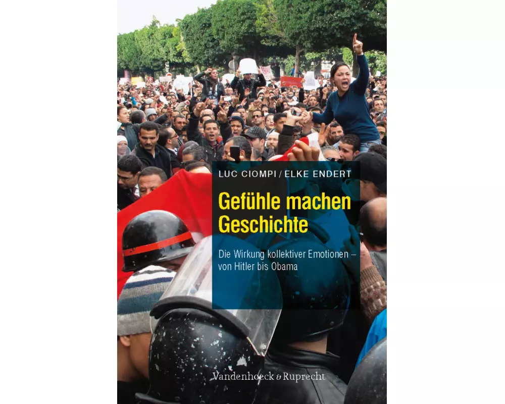 Gefühle machen Geschichte