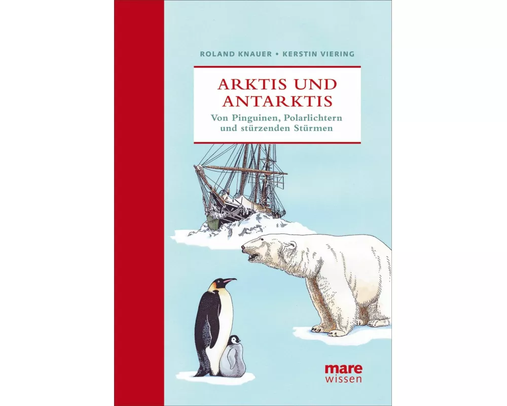 Arktis und Antarktis