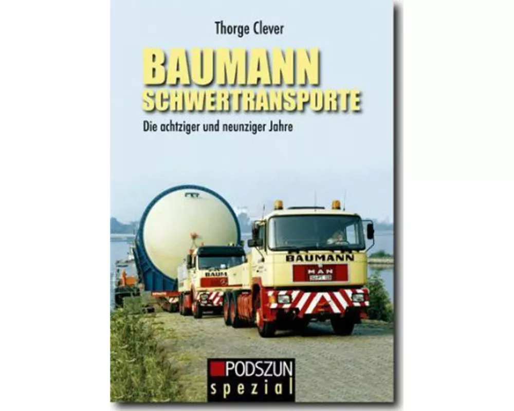 Baumann Schwertransporte