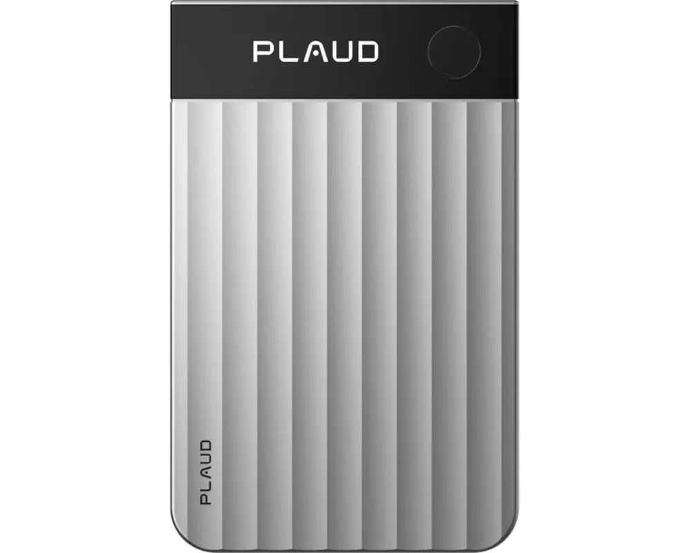 Plaud Diktiergerät Note Pro Silber