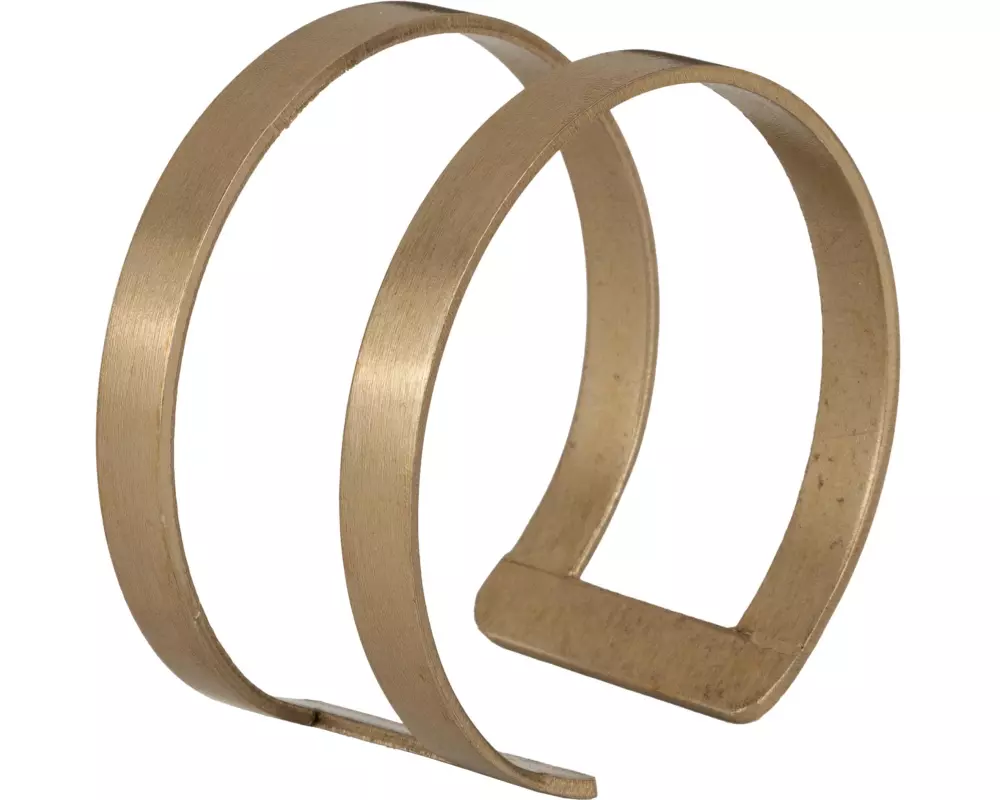 EGLO Serviettenring Janapur 5 x 3 cm, Gold