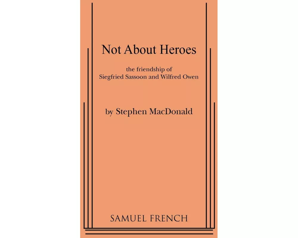 Not about Heroes