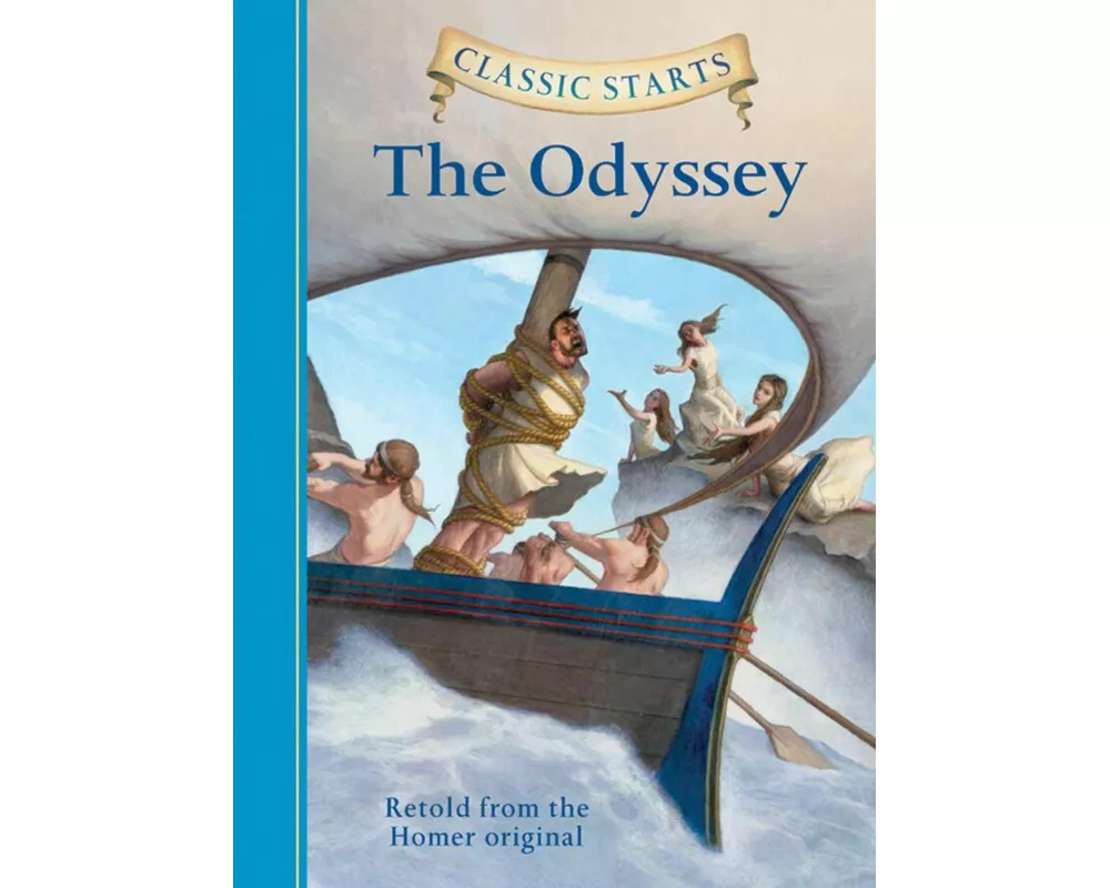 The Odyssey
