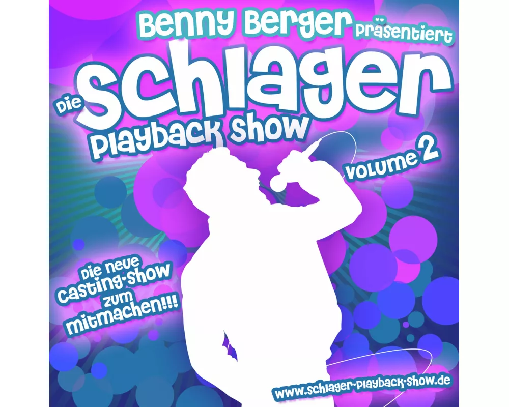 Schlager-Playback-Show Vol.2