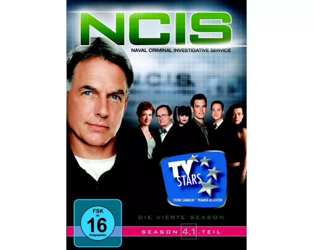 Navy CIS - Season 4.1