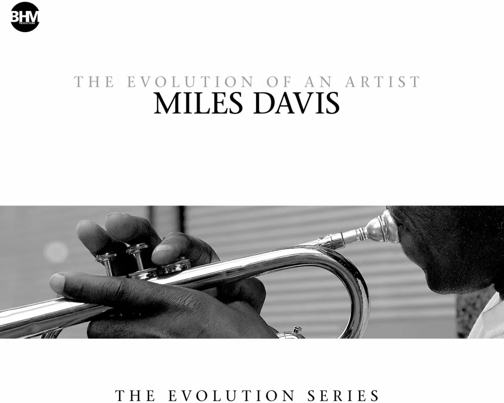 Miles Davis - The Evolution Of An Artist