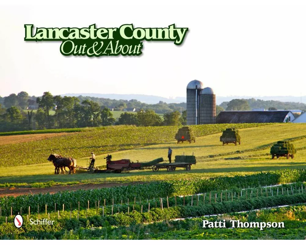 Lancaster County: Out and about