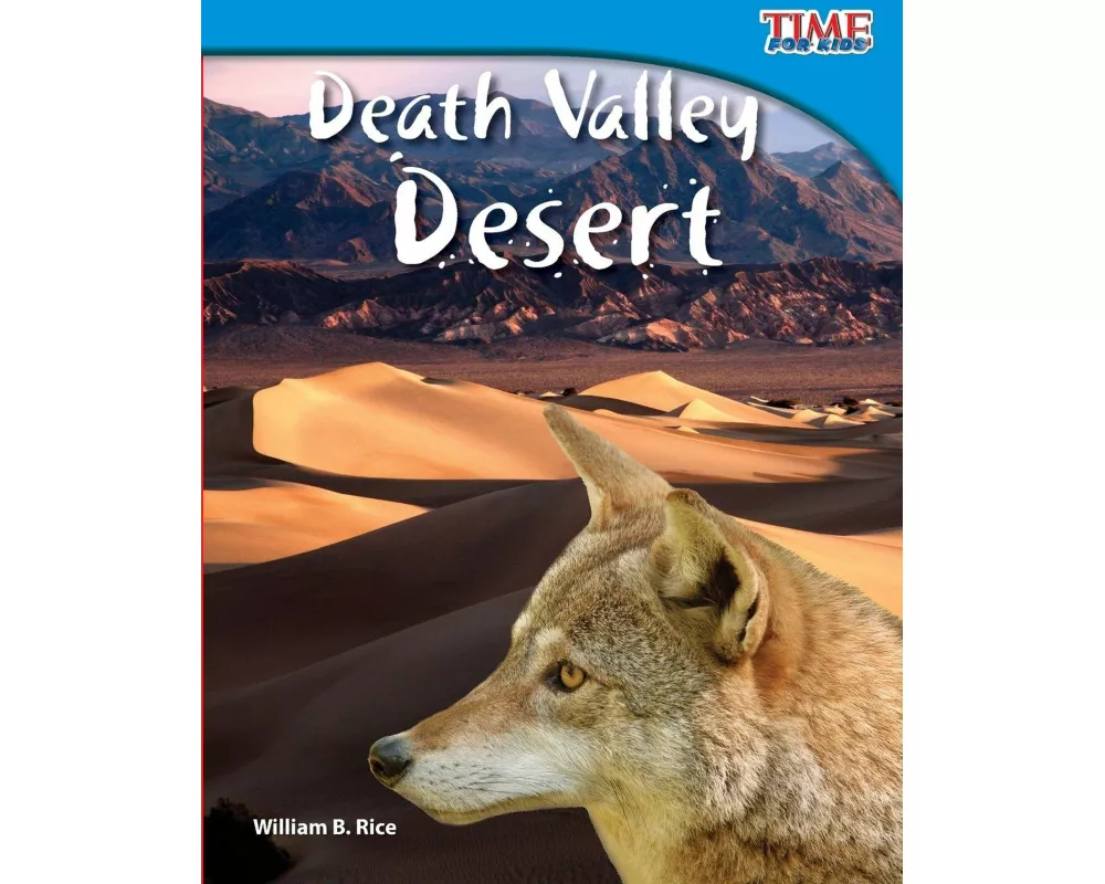 Death Valley Desert