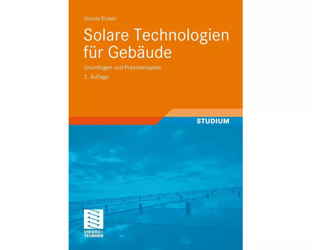 Solare Technologien für Gebäude