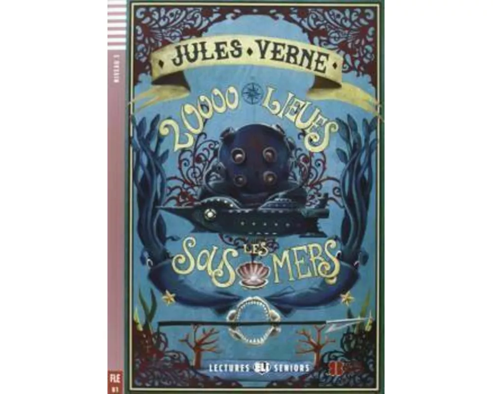 Vingt Mille Lieues sous les mers