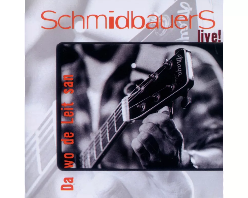 Live/Da Wo De Leit San