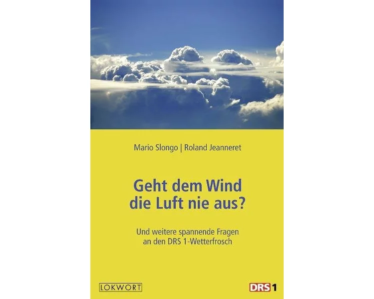 Geht dem Wind die Luft nie aus?