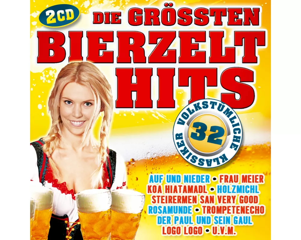 Die gröáten Bierzelthits-Folge 1