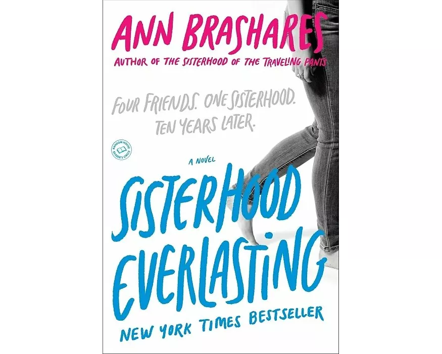 Sisterhood Everlasting (Sisterhood of the Traveling Pants)