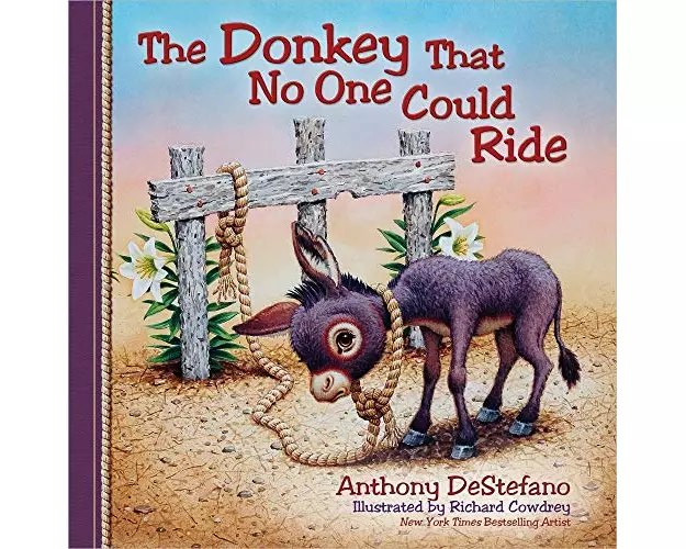 The Donkey That No One Could Ride