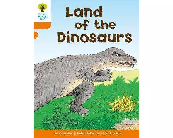 Oxford Reading Tree: Level 6: Stories: Land of the Dinosaurs