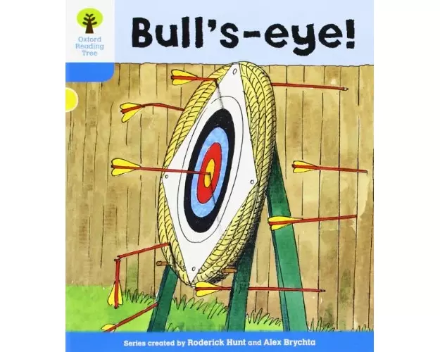 Oxford Reading Tree: Level 3: More Stories B: Bull's Eye!