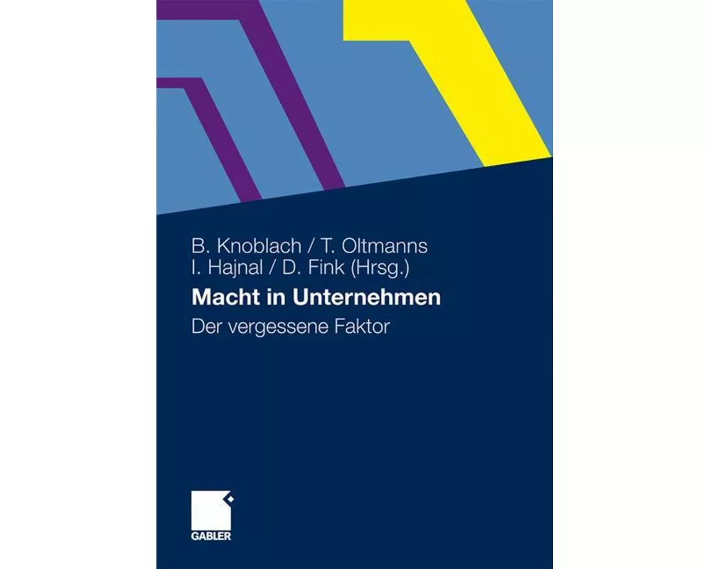 Macht in Unternehmen