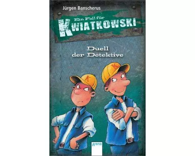 Duell der Detektive