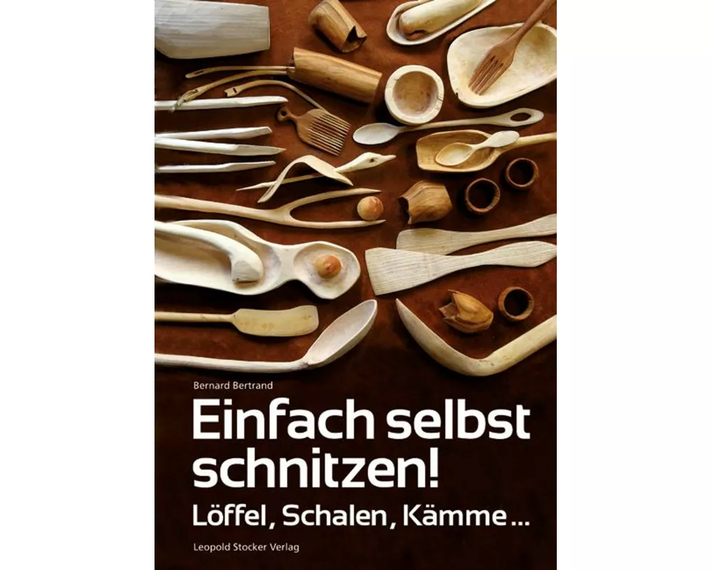Einfach selbst schnitzen!