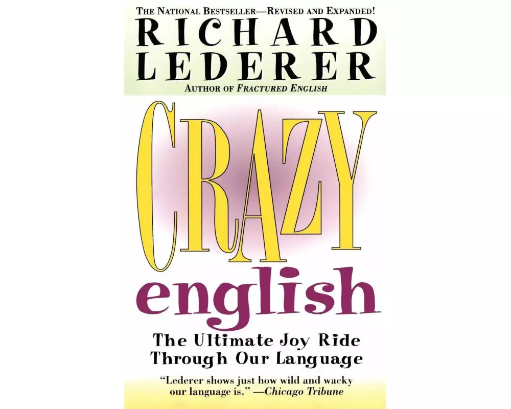 Crazy English