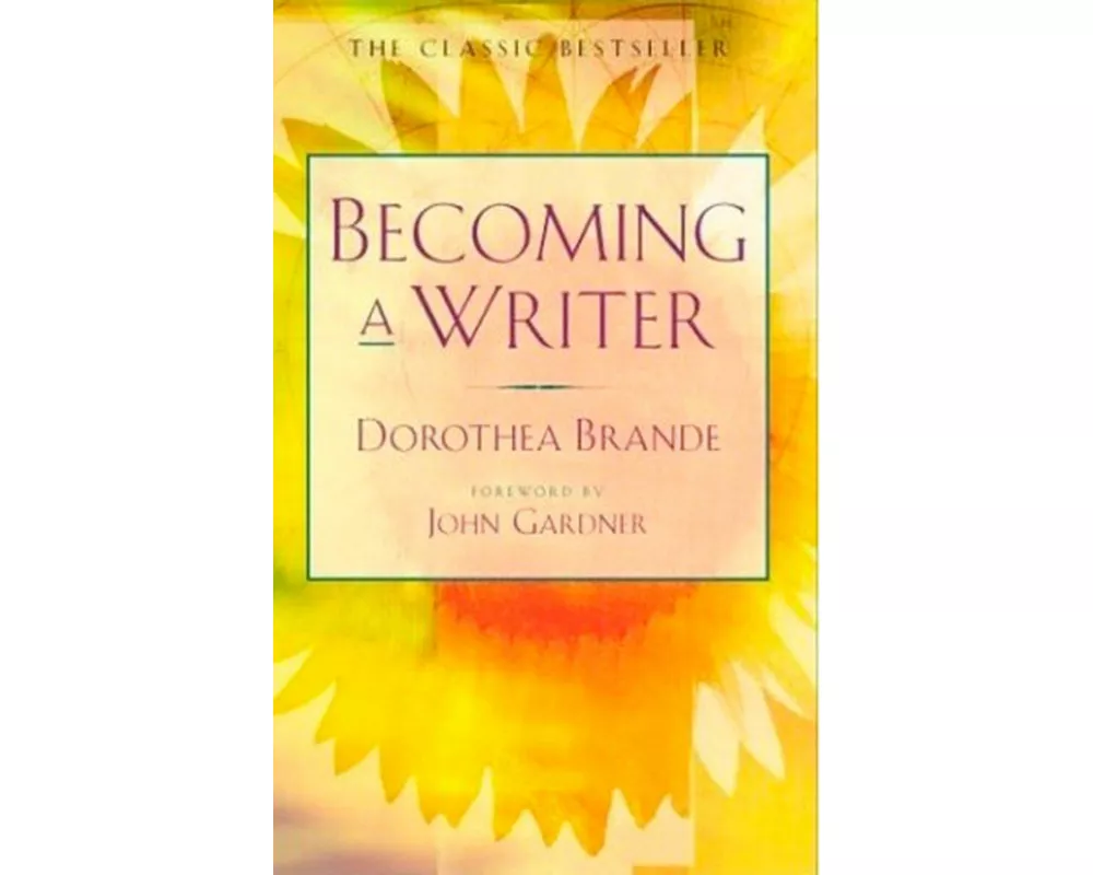 Becoming a Writer