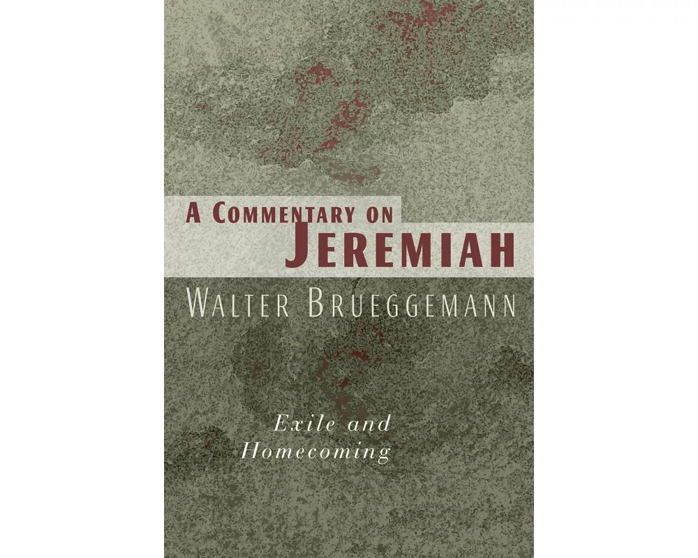 A Commentary on Jeremiah