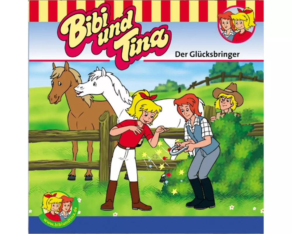 Folge 38:Der Glücksbringer