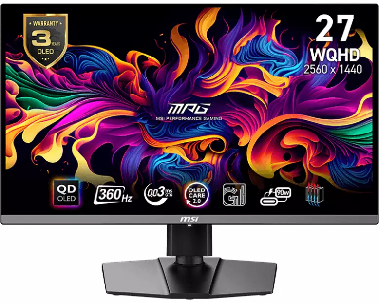 MPG 271QRXDE QD-OLED