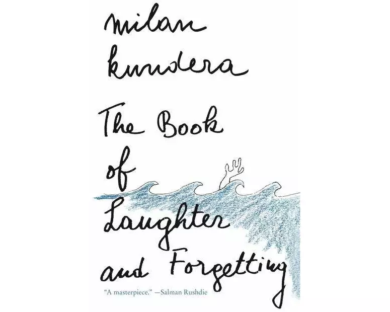 The Book of Laughter and Forgetting